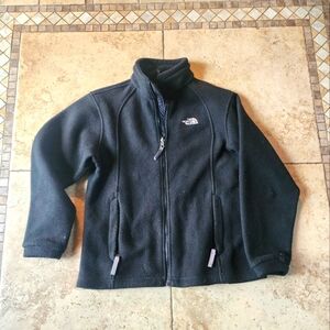 The North Face Black Fleece Jacket